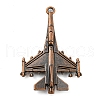 Alloy Big Pendants FIND-G065-03R-1