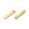 Brass Pendants KK-H435-06G-3