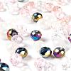 500Pcs 5 Colors Mixed Styles Glass Beads EGLA-LS0001-03-4