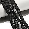 Natural Lava Rock Beads Strands G-G175-J15-01-2