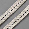 Cotton Ribbon OCOR-WH0048-06B-2