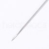 Iron Open Beading Needle X-IFIN-P036-01A-2