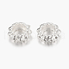 Tibetan Style Alloy Spacer Beads X-K0940021-2