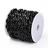 Alloy Coffee Bean Chains LCHA-H004-10A-01-4