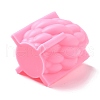 Twisted Barrel Candle Food Grade Silicone Molds DIY-D071-13A-4