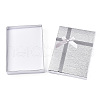 Cardboard Jewelry Necklace Boxes CBOX-T006-04G-3