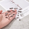 204Pcs DIY Jewelry Making Finding Kit STAS-YW0001-21-9