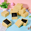 Rectangle Paper Jewelry Gift Boxes CON-TAC0010-91G-5