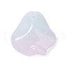 Two Tone Glass Pendants GLAA-A011-15B-3