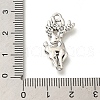 Tibetan Style Alloy Pendants FIND-G078-01AS-3