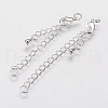 Brass Chain Extender KK-G339-02S-15mm-1