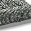 Natural Apatite Beads Strands G-RM2025-A23-3mm-2