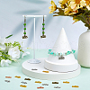SOFPLATE 100Pcs 4 Colors Alloy Pendants FIND-SP0002-36-4