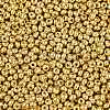8/0 Grade A Round Glass Seed Beads X-SEED-N002-C-0561-3