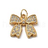 304 Stainless Steel Rhinestone Pendants STAS-D300-01G-03-1