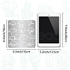 Stainless Steel Cutting Dies Stencils DIY-WH0238-116-2