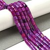 Natural Quartz Beads Strands G-Q169-A01-01A-2