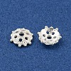 925 Sterling Silver Bead Caps STER-C007-05A-S-2