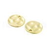 Rack Plating Alloy Pendant FIND-Q108-09G-2