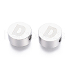 Tarnish Resistant 304 Stainless Steel Beads STAS-I126-02P-D-1