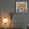 PET Hollow Out Drawing Painting Stencils DIY-WH0391-0229-5