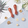 CRASPIRE DIY Stamp Making Kits DIY-CP0004-48C-4