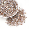 Glass Seed Beads SEED-N007-01J-1