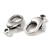 925 Thailand Sterling Silver Lobster Claw Clasps STER-D003-49P-2