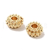 Rack Plating Alloy Beads X-PALLOY-D004-14LG-3