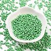 Opaque Colours Glass Seed Beads SEED-A033-06O-2