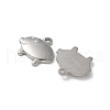 304 Stainless Steel Pendants STAS-I330-069P-2