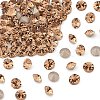 Preciosa® MAXIMA Crystal Round Stones Y-PRC-RBSS8-10330-1