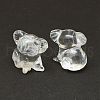Synthetic Quartz Crystal Sculpture Display Decorations G-F719-57G-4