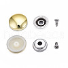 DIY Clothing Button Accessories Set FIND-T066-05B-G-2