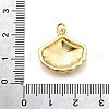 Rack Plating Brass Pendants KK-K401-73G-3