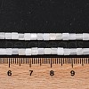 Natural Freshwater Shell Beads Strands BSHE-S304-08-4