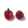 Korea Acrylic Pendants OACR-L009-C05-2