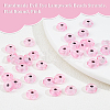  Handmade Evil Eye Lampwork Beads Strands LAMP-NB0001-88A-5