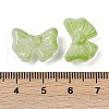 Transparent Glass Beads DGLA-E004-10H-3