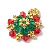 Glass Pendant PALLOY-MZ00237-3