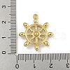 Ion Plating(IP) 304 Stainless Steel Pendants STAS-I307-552G-3