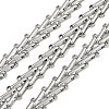 304 Stainless Steel Link Chains CHS-C017-05P-1