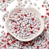Baking Paint Glass Seed Beads X1-SEED-F006-01A-04-2