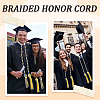 Polyester Graduation Honor Rope AJEW-WH0314-317B-5