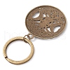 3Pcs Alloy Keychain KEYC-JKC01009-6