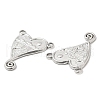 Non-Tarnish 304 Stainless Steel Pendants STAS-Z041-23P-2