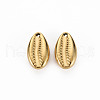 Ion Plating(IP) 304 Stainless Steel Charms STAS-N097-109LG-NR-1