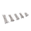 304 Stainless Steel Ball Head pins STAS-CJ0007-03-6