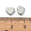 Non-Tarnish 304 Stainless Steel Beads STAS-C089-02C-P-3