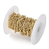 Brass Chains KK-F892-53G-3